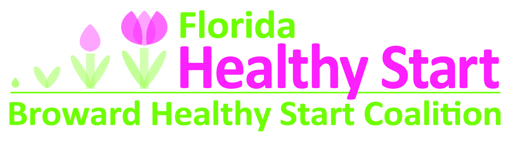 Florida Healthy Start Broward Coalition logo