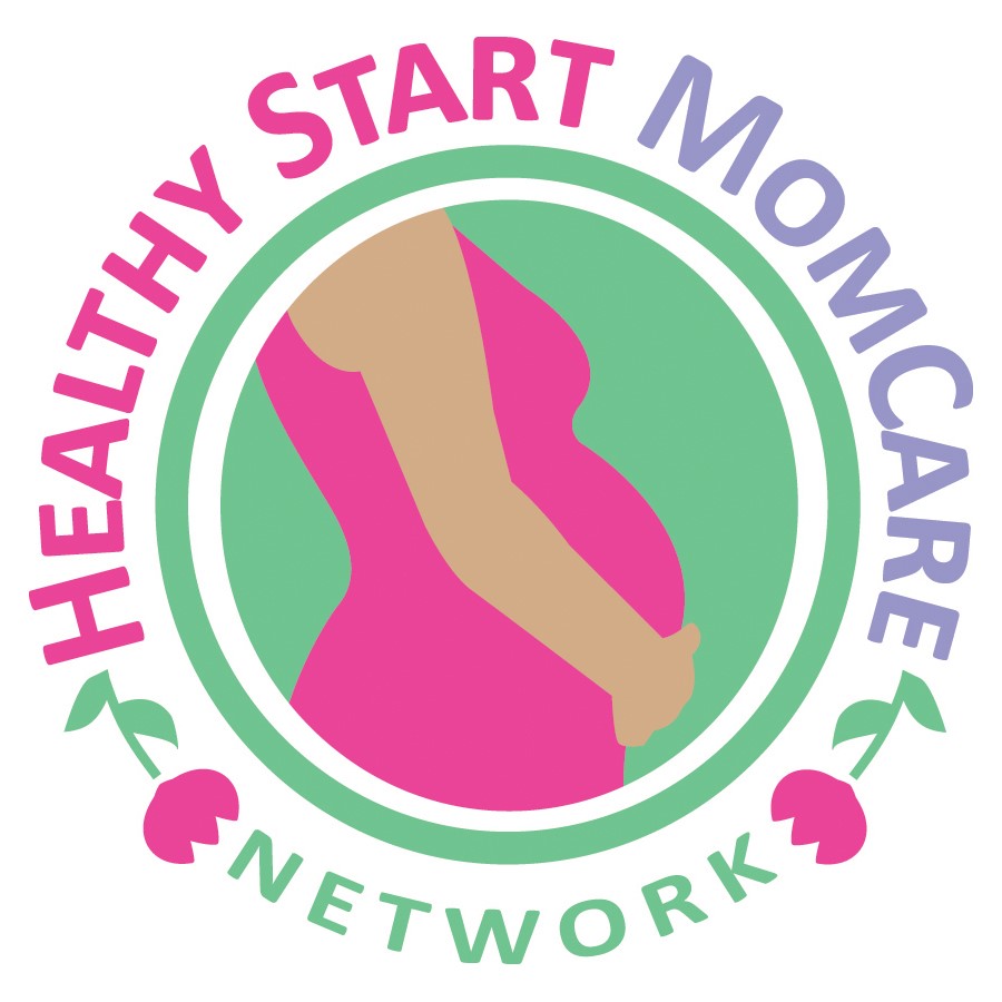 Healthy Start MomCare Network Logo