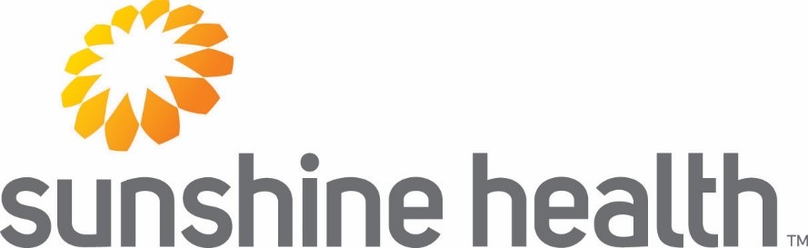 Sunshine Health Logo