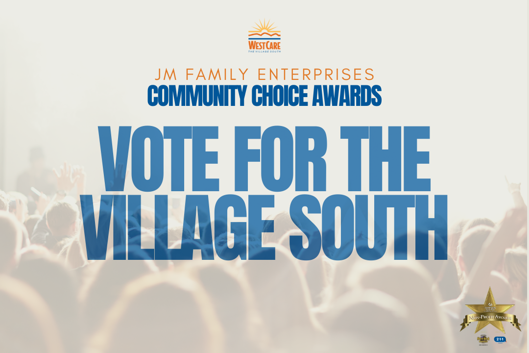 Community Choice Awards Voting is Open