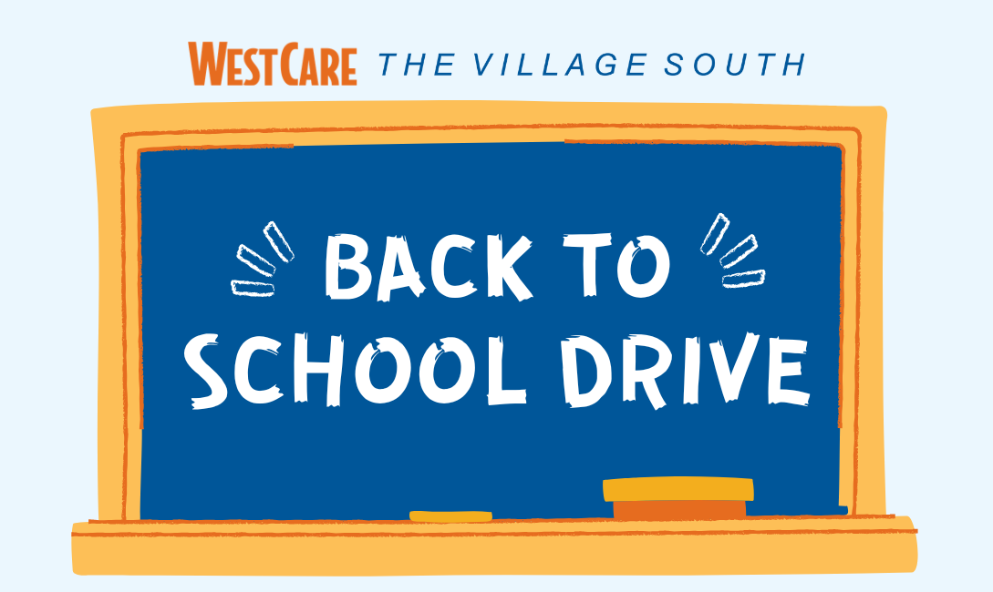 WCTVS Back to School Drive
